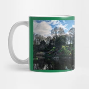 Northumberland Park, North Shields Mug
